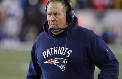 Belichick: Kako god okreneš, Hrvatima pripada Super Bowl