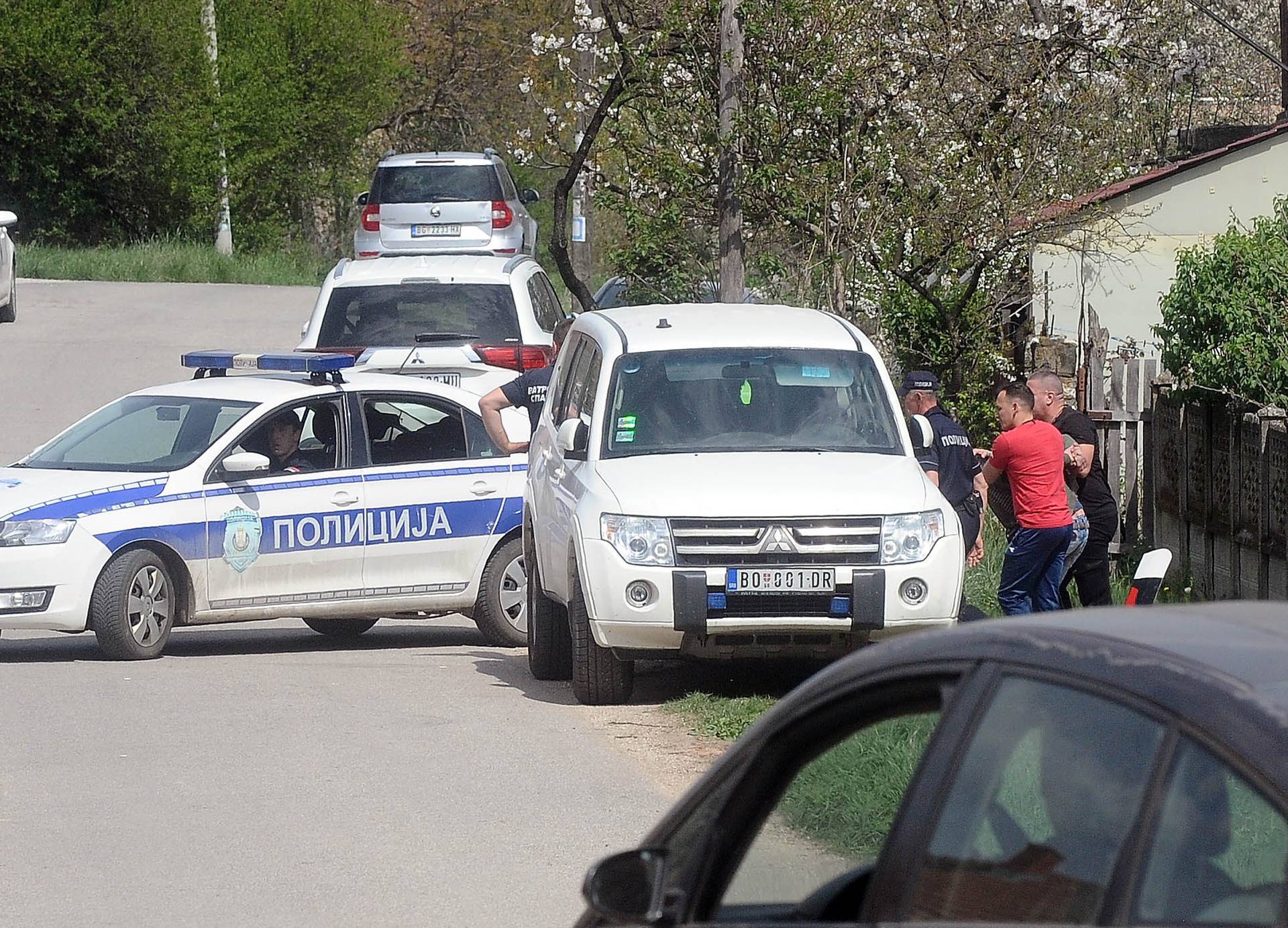 Policija dovela osumnjičenika za ubojstvo Danke u selo Zlot kako bi pronašli njeno tijelo