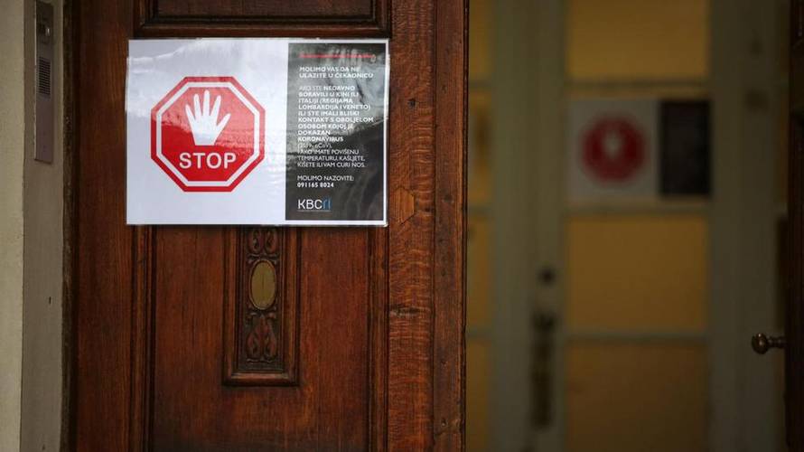 Kršenje samoizolacije: Već smo slali prve kazne od 8000 kuna