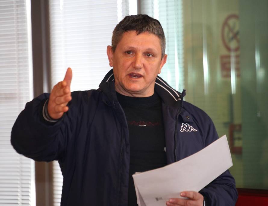 Ovo je Zadranin kojem je Đole posvetio pjesmu: Javio mi je da ju je napisao, pozivao me k sebi