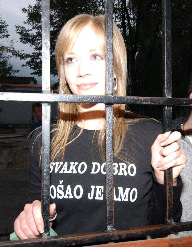 Lepoglava: Promocija novog albuma grupe Magazin u kaznionici 