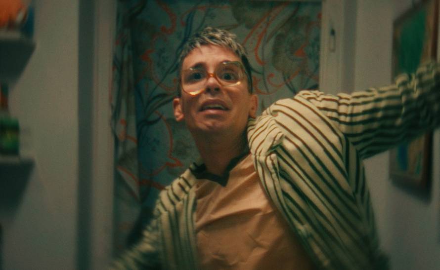 Glumac i voditelj HRT-a snimio prvu pjesmu: 'Zadnjih godina me samo pitaju kad ću se ženiti'