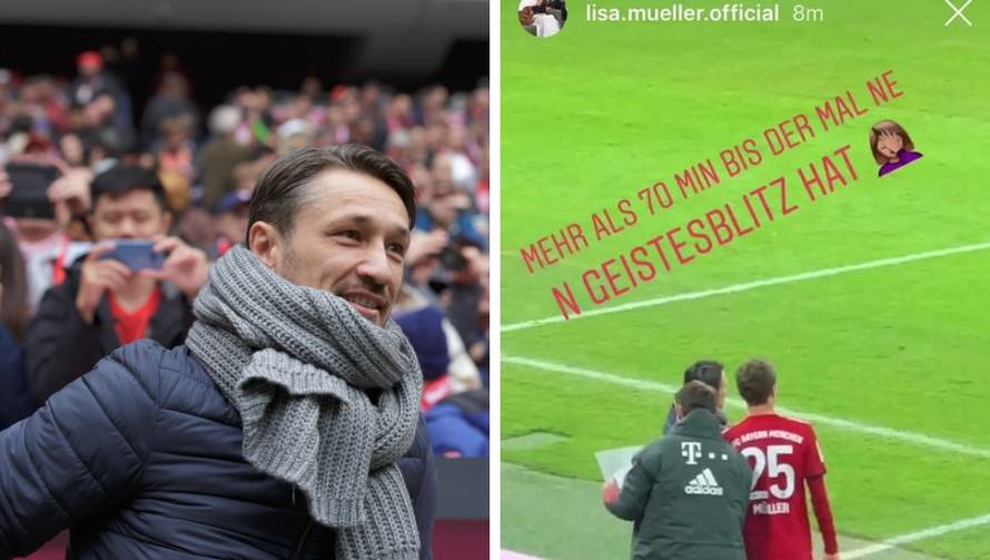 Müllerova žena napala Kovača: Shvatio si tek nakon 70 minuta