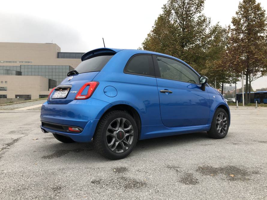 Neodoljivo je 'sladak', a sada je postao i osjetno štedljiviji