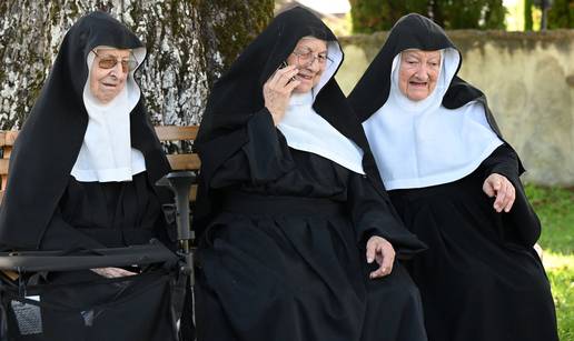 Časne koje su pobjegle iz doma mogu ostati u samostanu, ako ugase svoje društvene mreže