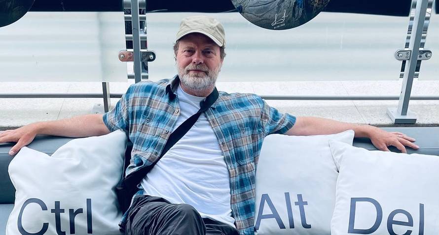 Rainn Wilson promijenio svoje ime, a mnogi misle da je čudno: 'Ovo nije šala, ja sam ozbiljan'