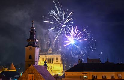 Popis gradova i općina koji neće Novu dočekati s vatrometom