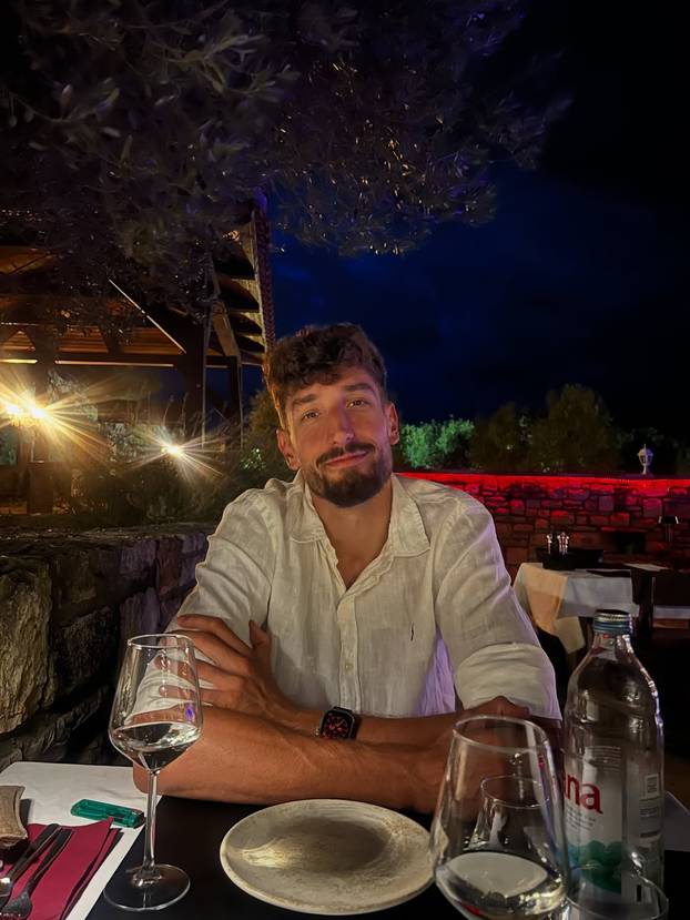 FOTO Katarina Baban uživa s košarkašem na putovanju: Evo kako se zabavljaju i gdje su bili