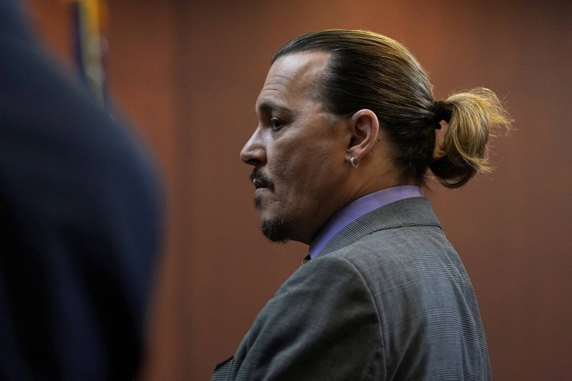 Depp v Heard defamation lawsuit at County Circuit Court in Fairfax