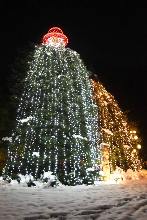 Čazma: Blagdansko imanje obitelji Salaj 