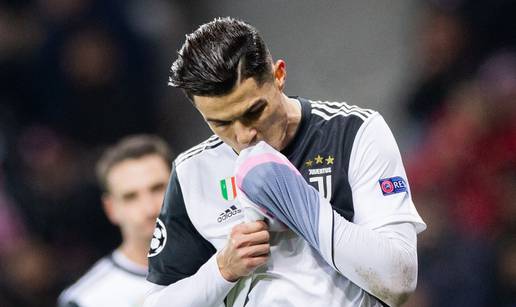 Uefa je lažirala glasanje da bi Ronaldo bio u momčadi godine