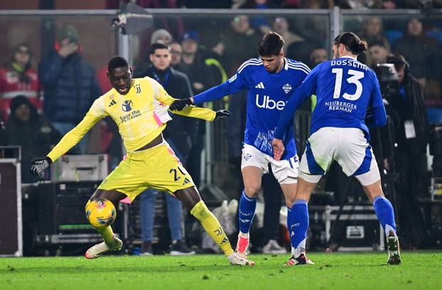 Serie A - Como v Juventus