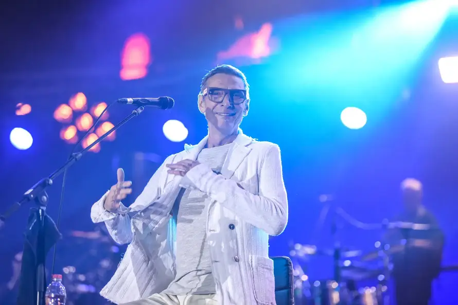 Romano Bolković oprostio se od Massima: 'Na zadnjem koncertu imao je dren u plućima. Heroju!'