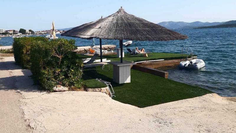Pogledajte što je tip napravio od plaže na Murteru! Nije AI: Načelnik: 'Izlazimo na teren'