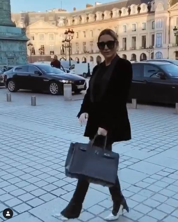 Žena Dinamovog nogometaša kupila torbu od 120 tisuća kuna