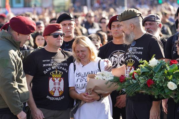 Novi Sad utihnuo na 16 minuta za sve poginule u nesre&cacute;i u padu nadstre&scaron;nice