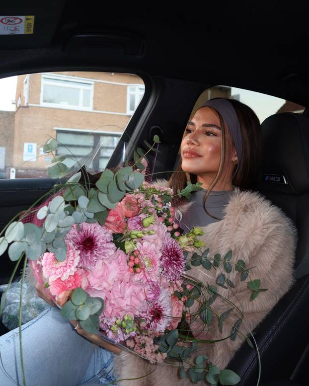FOTO Real ga vidi kao zamjenu za Modrića, a bivša cura ovako: 'Užasna je osoba, nismo skupa'