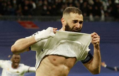 Čudesni Benzema srušio rekord LP i prestigao legendu Reala:  Moja najbolja sezona? Možda