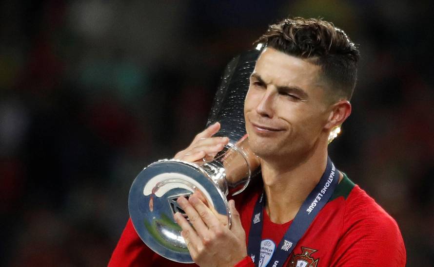 UEFA Nations League Final - Portugal v Netherlands