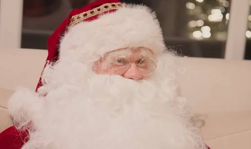 VIDEO Ho, ho, ho! Nogometna zvijezda postala je Djed Bo&zcaron;i&cacute;njak, prepoznajete li ga?