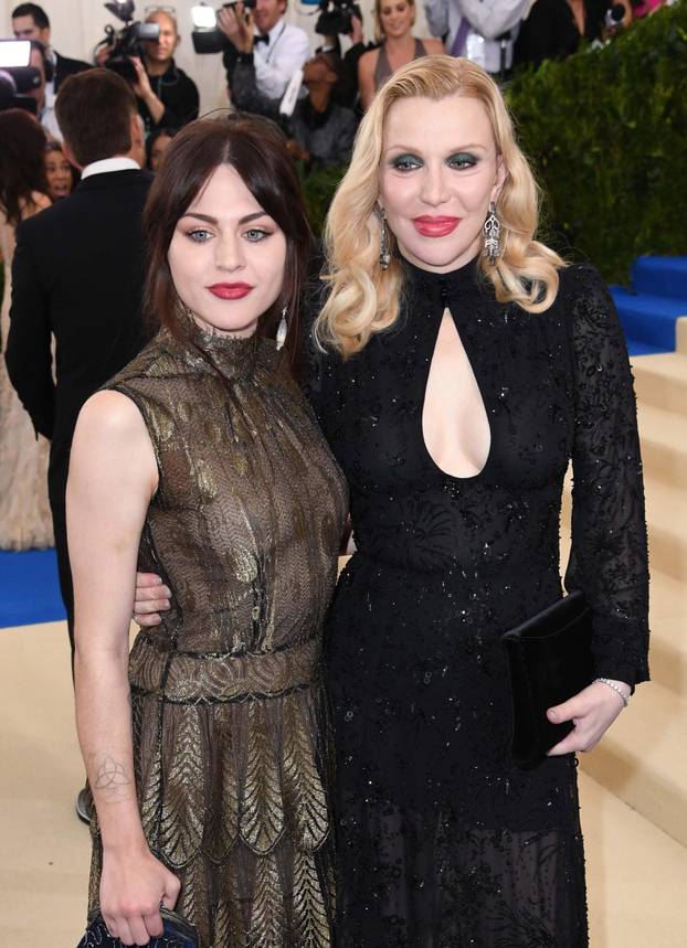 The Metropolitan Museum of Art Costume Institute Benefit Gala - New York