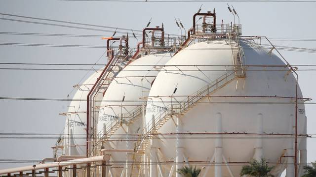 Katar dosegnuo maksimum kapaciteta u proizvodnji plina