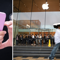 iPhone manija zaludila svijet: Od danas u prodaji novi modeli, stigli su i u hrvatske trgovine