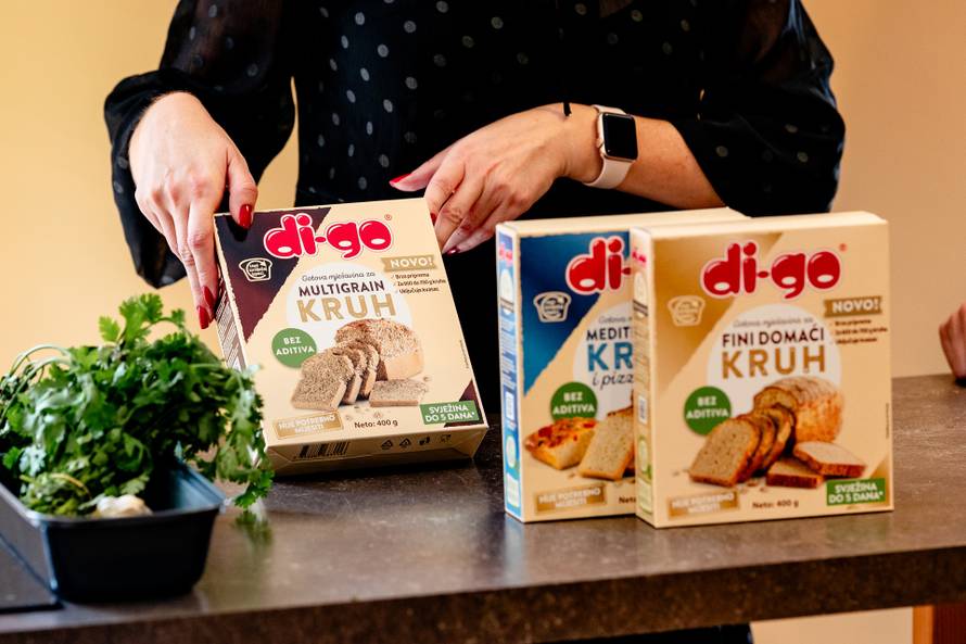 Imamo recept za najjednostavniji domaći kruh za blagdanski stol