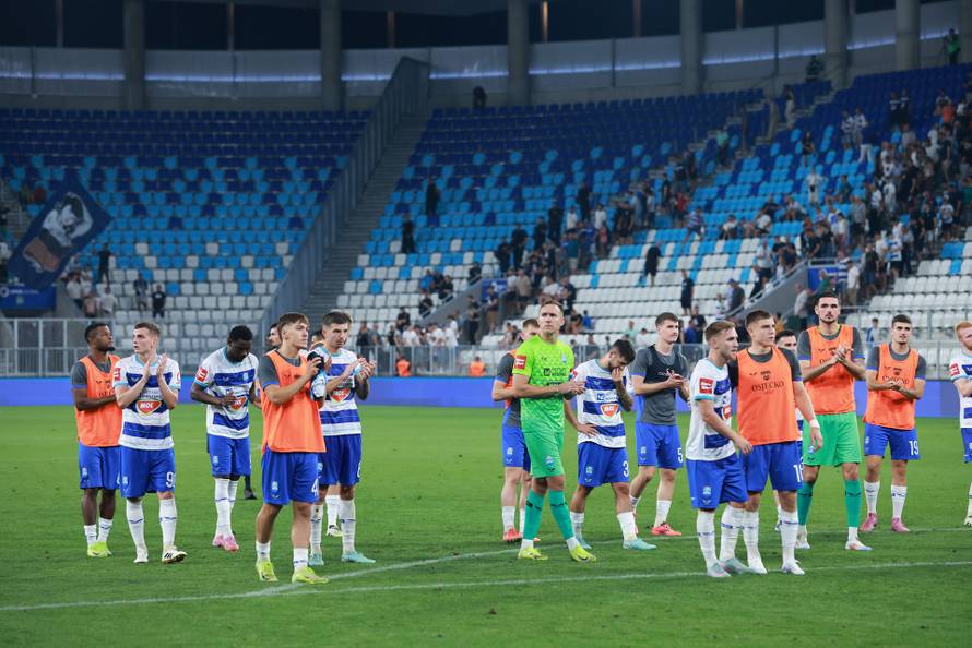 Osijek i Rijeka sastali se u 2. kolu SuperSport HNL-a