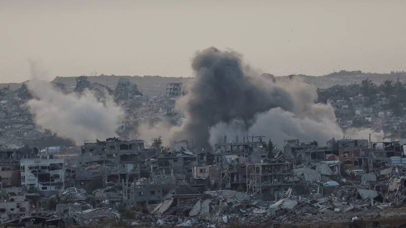 Israeli army: We started a new great offensive in Gaza …