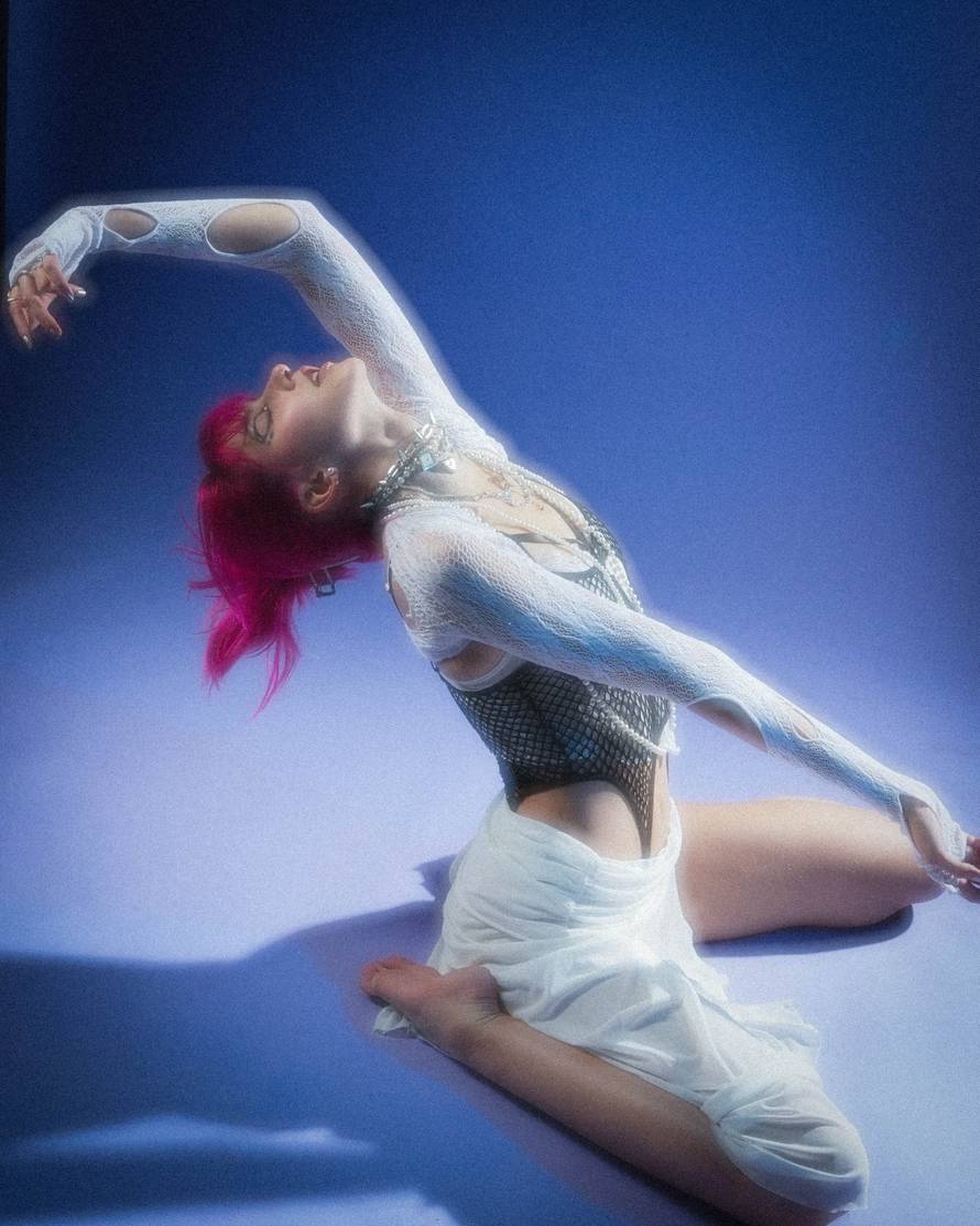 Zevin za 24sata uoči nastupa na Dori: Želim da ljudi osjete moju snagu, da vrate osjećaj slobode