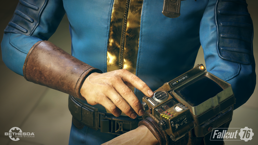 Fallout 76  je ogromna  online igra u kojoj se borimo za život