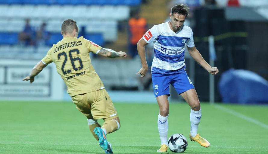 Osječani slavili nakon čak šest utakmica: Za gol bolji od 'bilih'