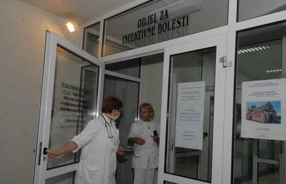 Bjelovar: Tinejdžer (18) se zarazio svinjskom gripom