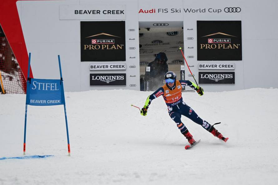 Alpine Skiing: 2025 Stifel Birds of Prey Audi FIS Alpine Ski World Cup