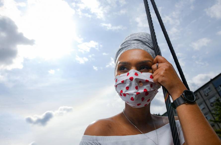 Umrla je Melanija Mešić (26): Ostala je lavica do samog kraja