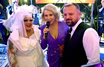 Brena na svadbi, USKOK u kući: Najskuplje trupce u Hrvatskim šumama prodavali su kao škart