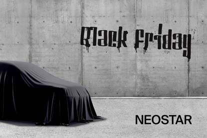 Black Friday & Cyber Monday akcija na Neostaru