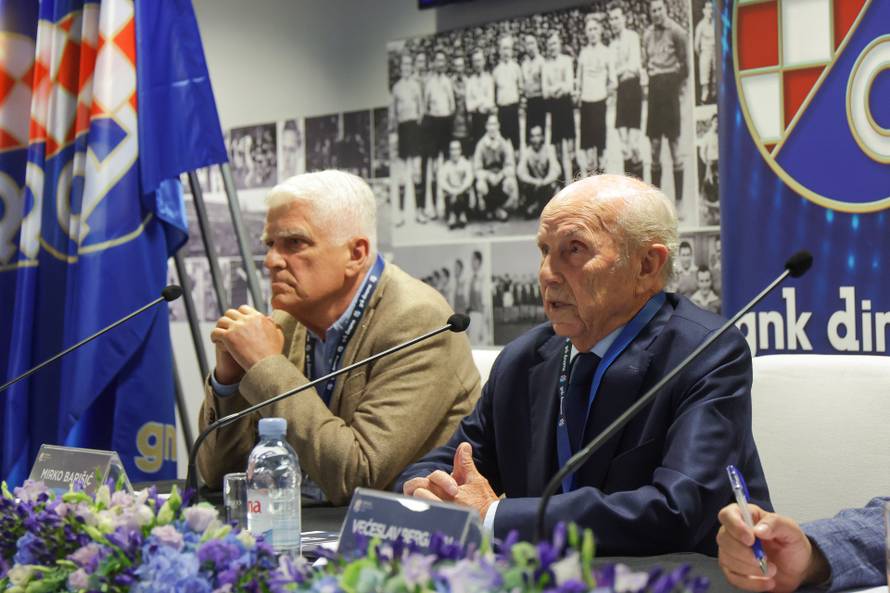 Zagreb: Dinamo izabrao Izvršni i Nadzorni odbor