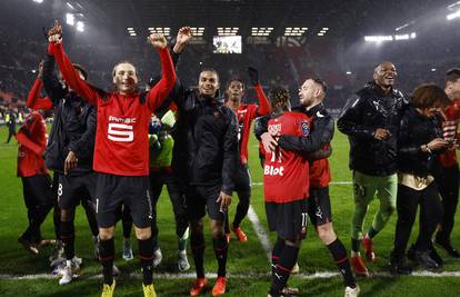 Majer i Rennes srušili moćni PSG! 'Vatreni' odličan u pobjedi
