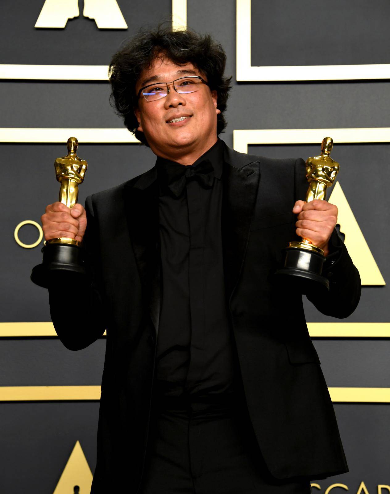 The 92nd Academy Awards - Press Room - Los Angeles