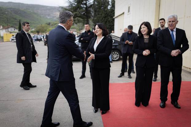 Mostar: Otvoren 27. Međunarodni sajam gospodarstva