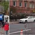 Policijske racije diljem Austrije: Pogledajte privođenja u Linzu!