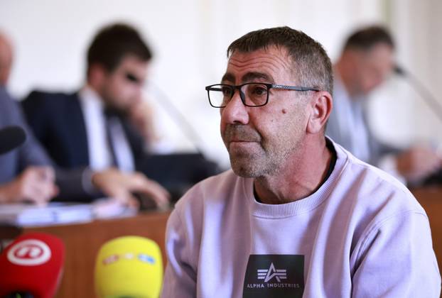 Osijek: Dumitru Mitu i Patrice Kwedi na su&dstrok;enju bra&cacute;i Mami&cacute; i ostalima