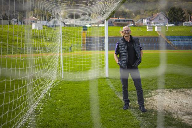 Samobor: Predsjednik nogometnog kluba NK Samobor, Mario Vojvoda