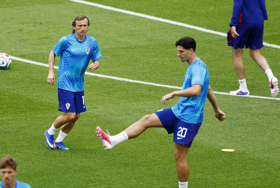 FIFA World Cup 2026 - Round of 32 - Portugal v Croatia