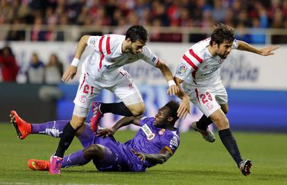 Athletic pronašao put pokraj Ochoe, Espanyol među četiri