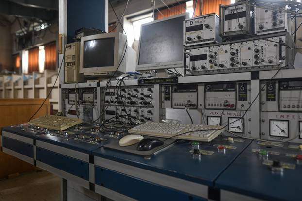 Brodarski institut u Zagrebu