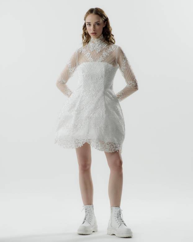 Domaći modni brend postavlja novi standard: 'Naše vjenčanice nose se i nakon svadbe!'