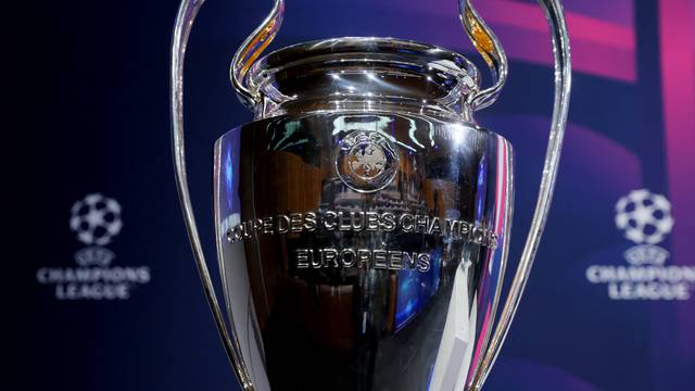 Champions League - Quarter-Final and Semi-Final draw